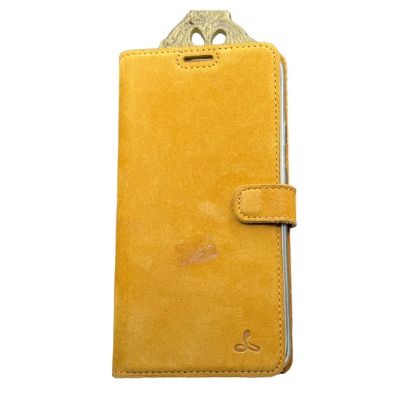 Snakehive Vintage Leather Phone Wallet for Samsung Galaxy S20 Plus? - Picture 4 of 7